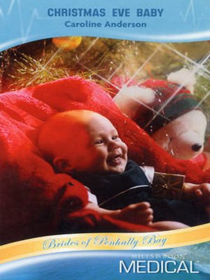 cover image of Christmas Eve baby